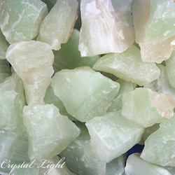 China, glassware and earthenware wholesaling: Light Green Onyx/1kg