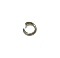 Nickel Jump Ring 4mm