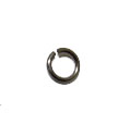 China, glassware and earthenware wholesaling: Gunmetal Jump Ring 5mm