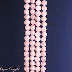 Rose Quartz 6mm Beads