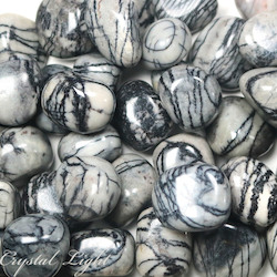 China, glassware and earthenware wholesaling: Net Jasper Tumble