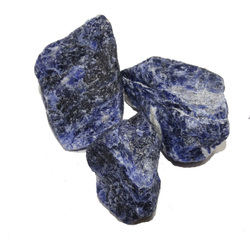 Sodalite Rough Large /1kg