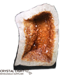 China, glassware and earthenware wholesaling: Citrine Cave