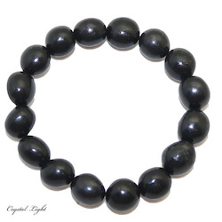 Shungite Bracelet 10mm