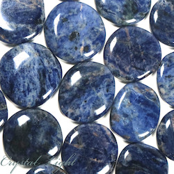 Sodalite Flatstone