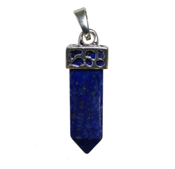 Lapis Lazuli Short Pendant