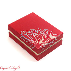 Red Lotus Gift Box