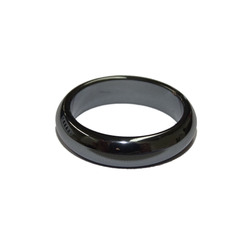 Hematite Ring  (size 8)