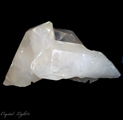 Clear Quartz Cluster XL