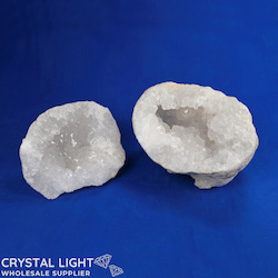 Quartz Geode Small