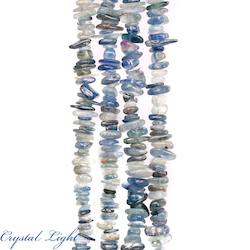 Kyanite Chip Beads