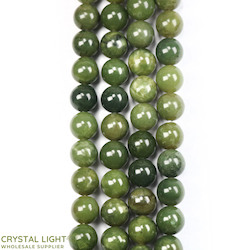 BC Jade Beads 8mm