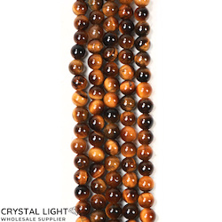 Tigers Eye 6mm Beads