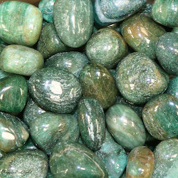 Fuchsite Tumble