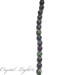 Dragonstone 6mm Round Beads