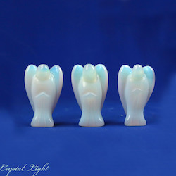 Opalite Angel Small