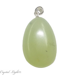 New Jade Tumble Pendant