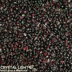 Garnet Small Chips /250g