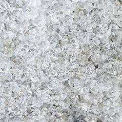 Clear Quartz Small Chips /250g