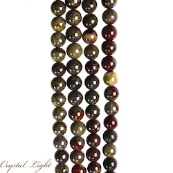 Dragonstone 8mm Round Bead