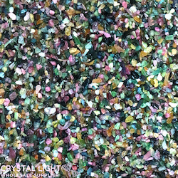 Mixed Tourmaline Small Chips/ 250g