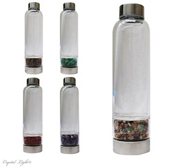 China, glassware and earthenware wholesaling: Chip Base Water Bottle