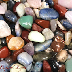 Assorted Mixed Tumble 20-30mm/1kg