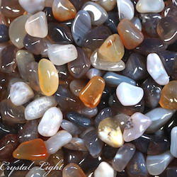 Agate Brazil Tumble 15-25mm