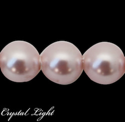 Rosaline Pearl - 4mm