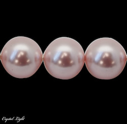 Rosaline Pearl - 12mm