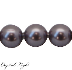 Mauve Pearl - 4mm