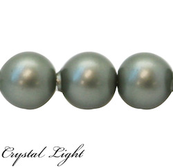 Powder Green Pearl - 4mm