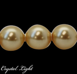 Gold Pearl - 4mm