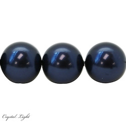 Nightblue Pearl - 12mm