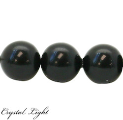 Mystic Black Pearl - 6mm