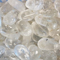 Clear Quartz Brazil Tumble 30-50mm/250g