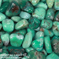 Chrysoprase Tumble/ 50g