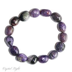 Charoite Tumble Bracelet