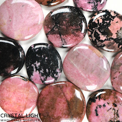 Rhodonite Flatstone