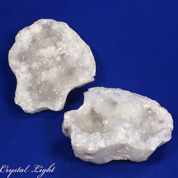 Quartz Geode Medium