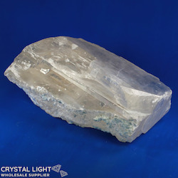 China, glassware and earthenware wholesaling: Optical Calcite Specimen