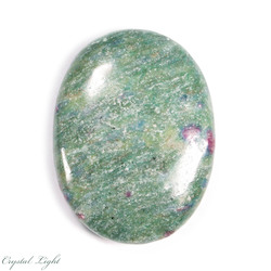 Ruby Fuchsite Soapstone