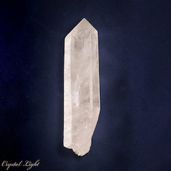 Clear Quartz Point