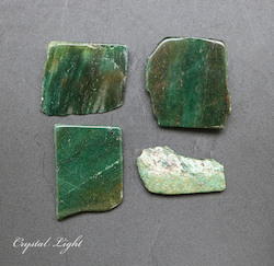 Fuchsite Slabs/250g