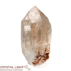 Light Smokey Quartz Cathedral