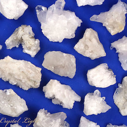 Small Quartz Clusters /500g