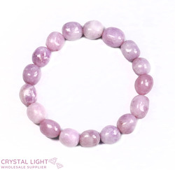 Lepidolite Tumble Bracelet