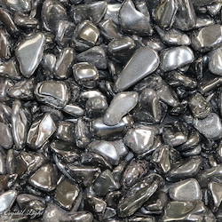 Hematite 5-20mm tumble