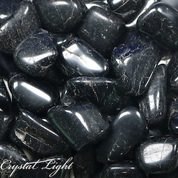 Black Tourmaline Tumble 30-40mm/250g