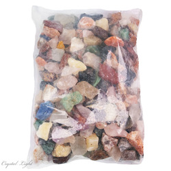 5kg Mixed Rough Crystals